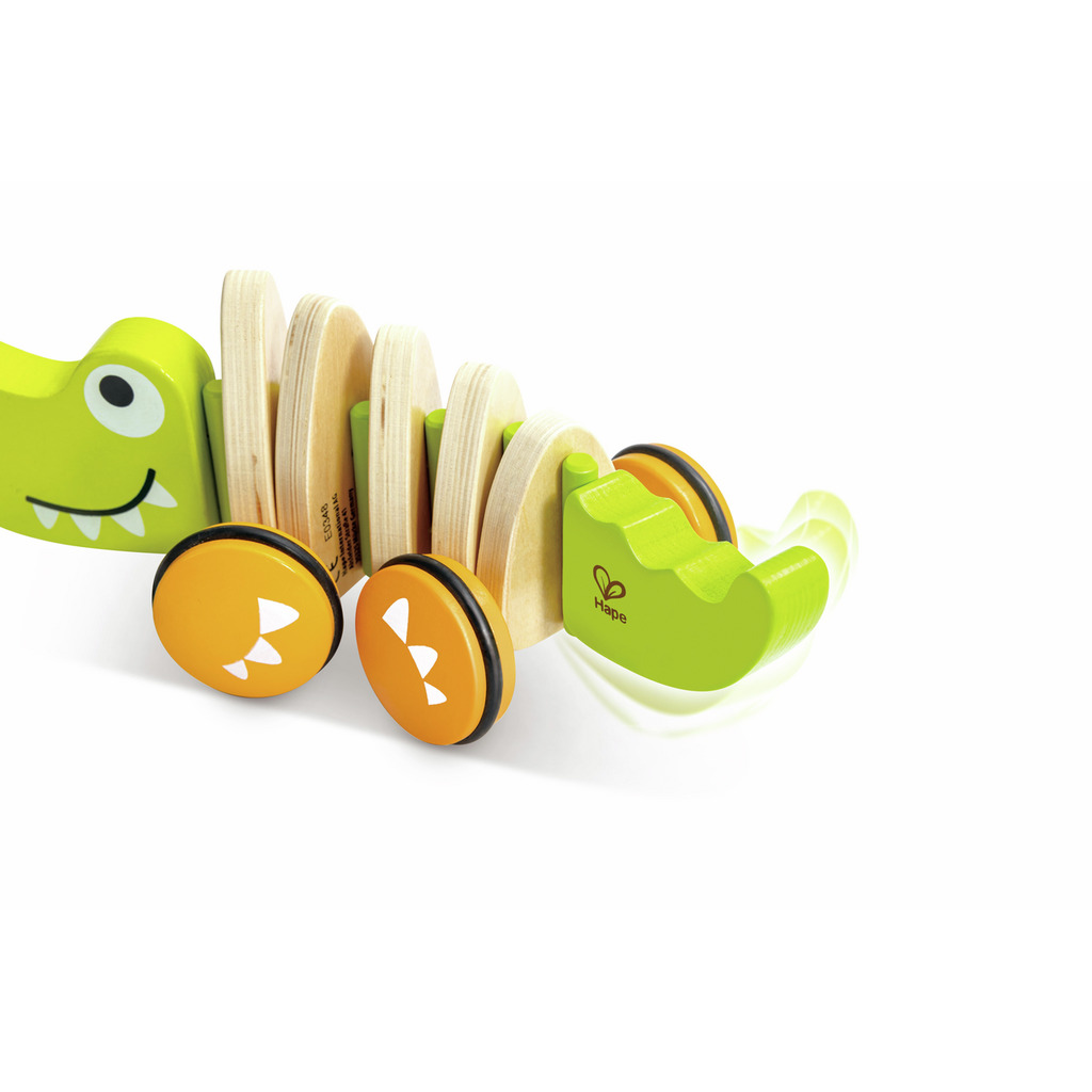 Walk-A-Long Crocodile Walk-A-Long Crocodile