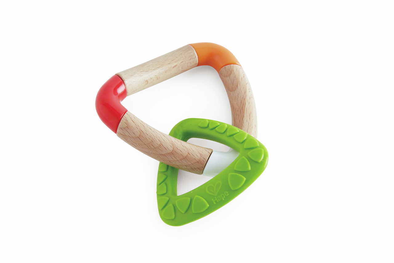 Double Triangle Teether
