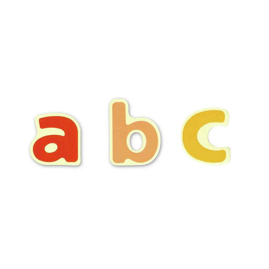 Magnetic Alphabet