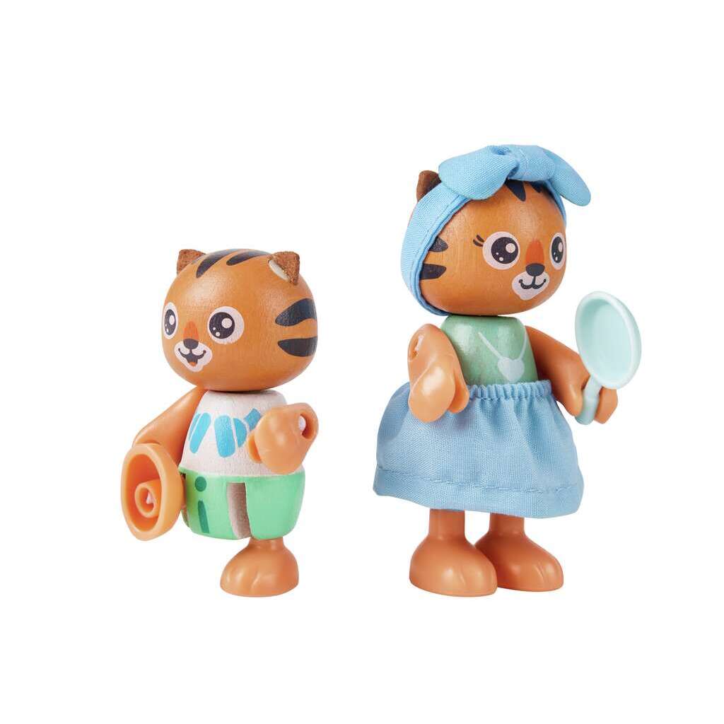 Tigers’ Jungle House Tigers’ Jungle House