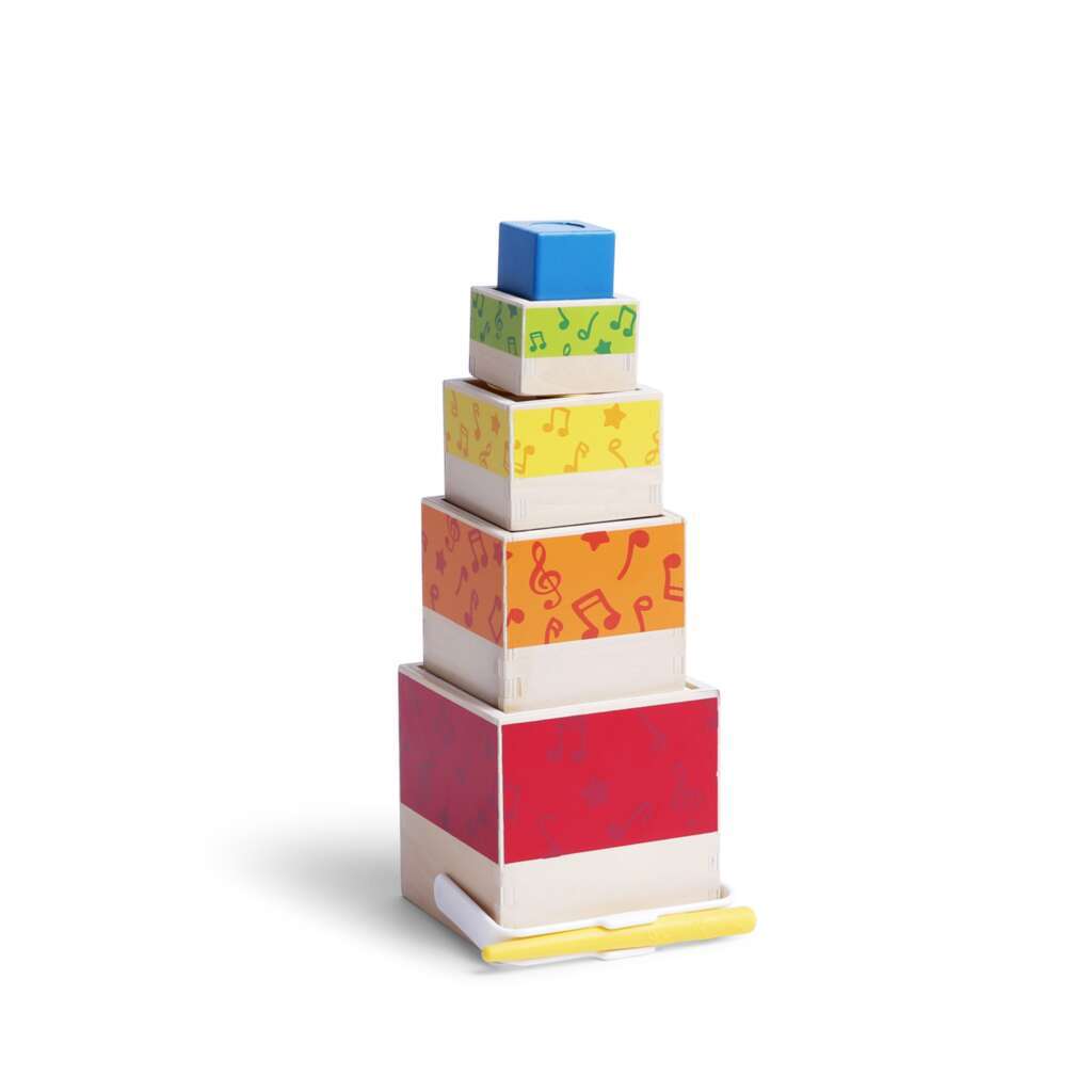 Multi Musical Block Set Multi Musical Block Set