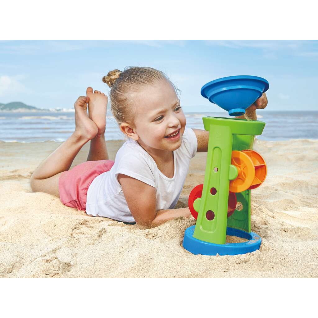 Double Sand and Water Wheel (2 pcs.) Double Sand and Water Wheel (2 pcs.)