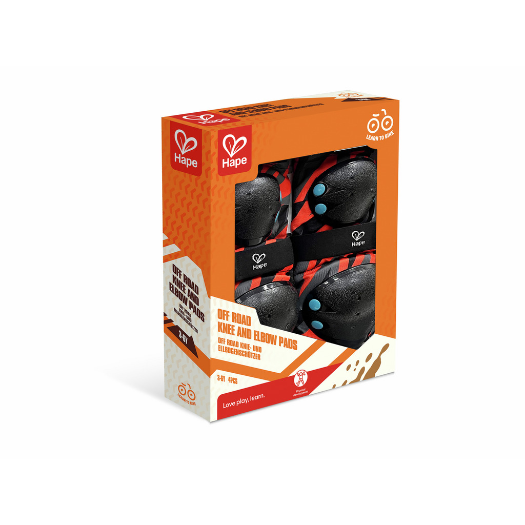 Off Road Knee and Elbow Pads Off Road Knee and Elbow Pads