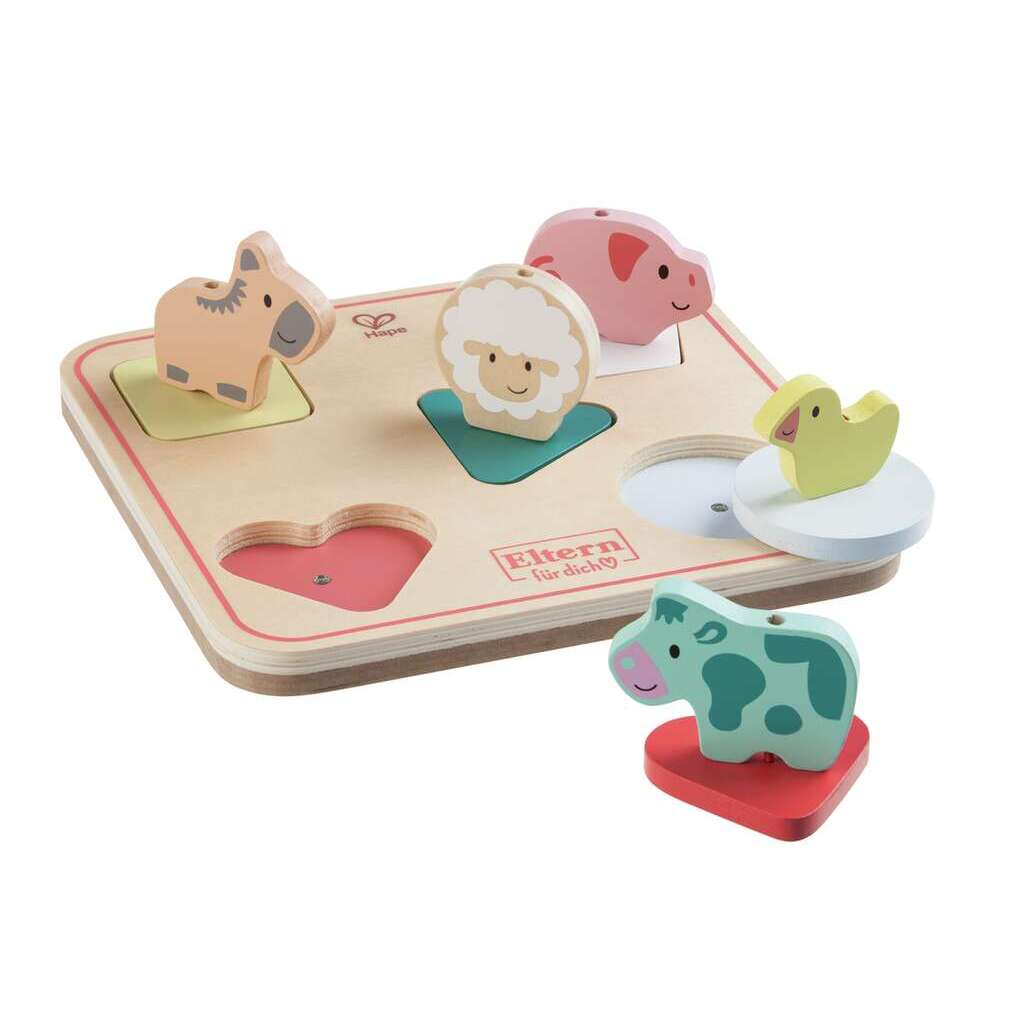 Animal Noise Puzzle Anna Animal Noise Puzzle Anna