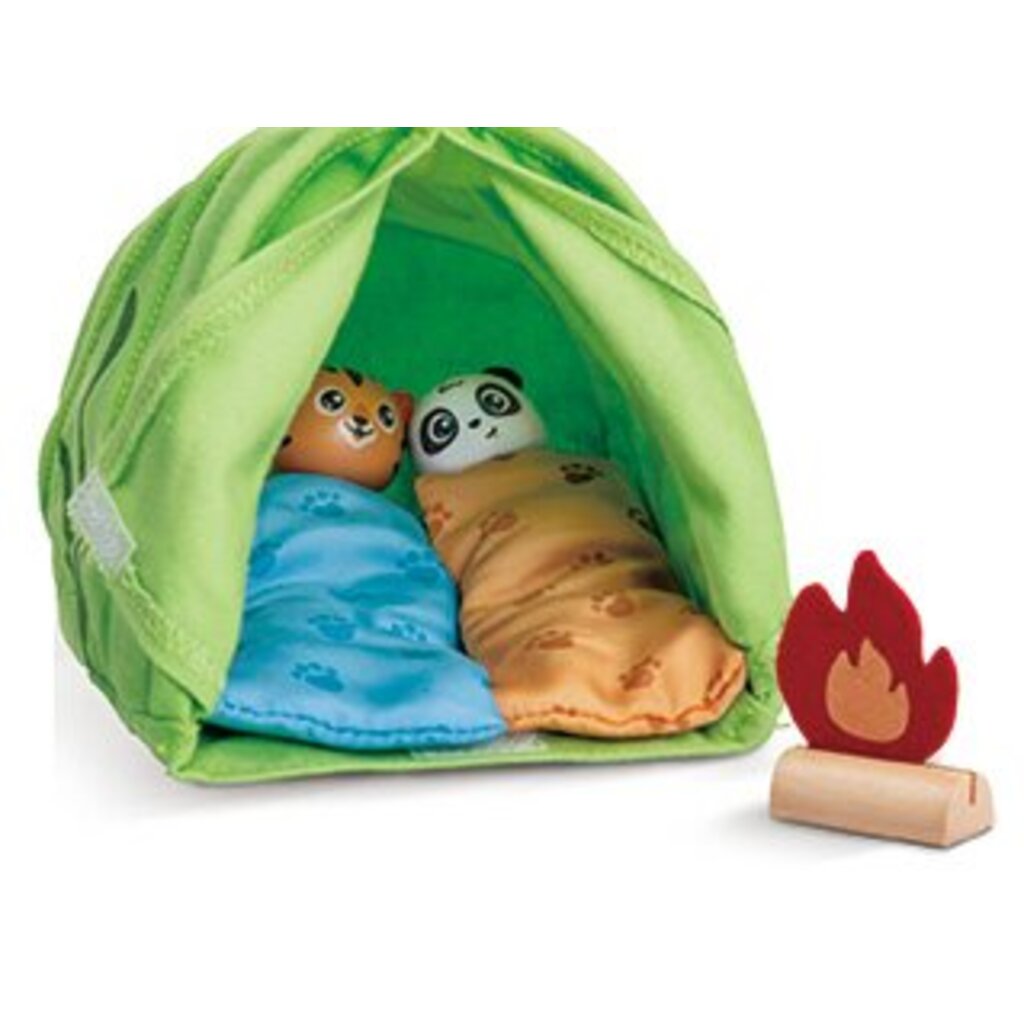Eco-Camping Playset Eco-Camping Playset