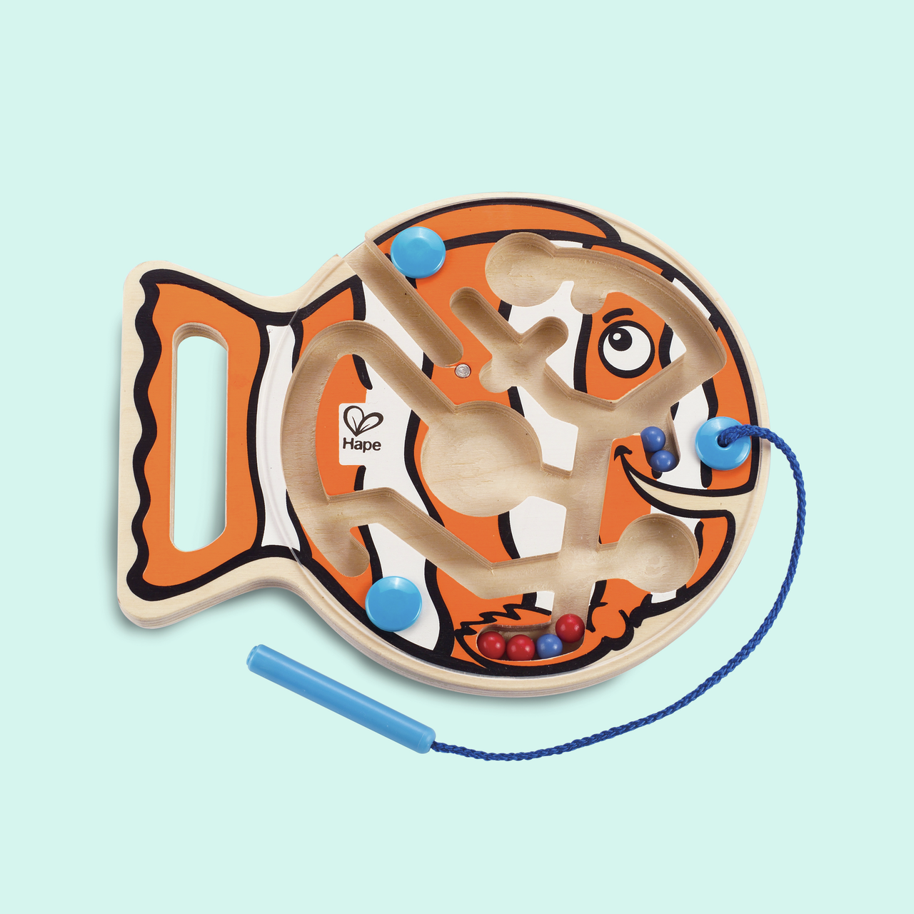 Go-Fish-Go Go-Fish-Go