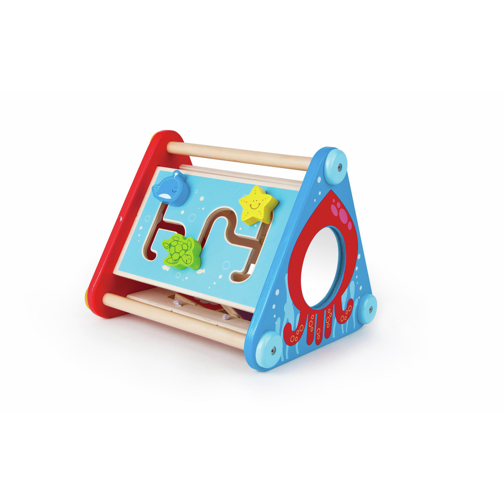 Take-Along Activity Box