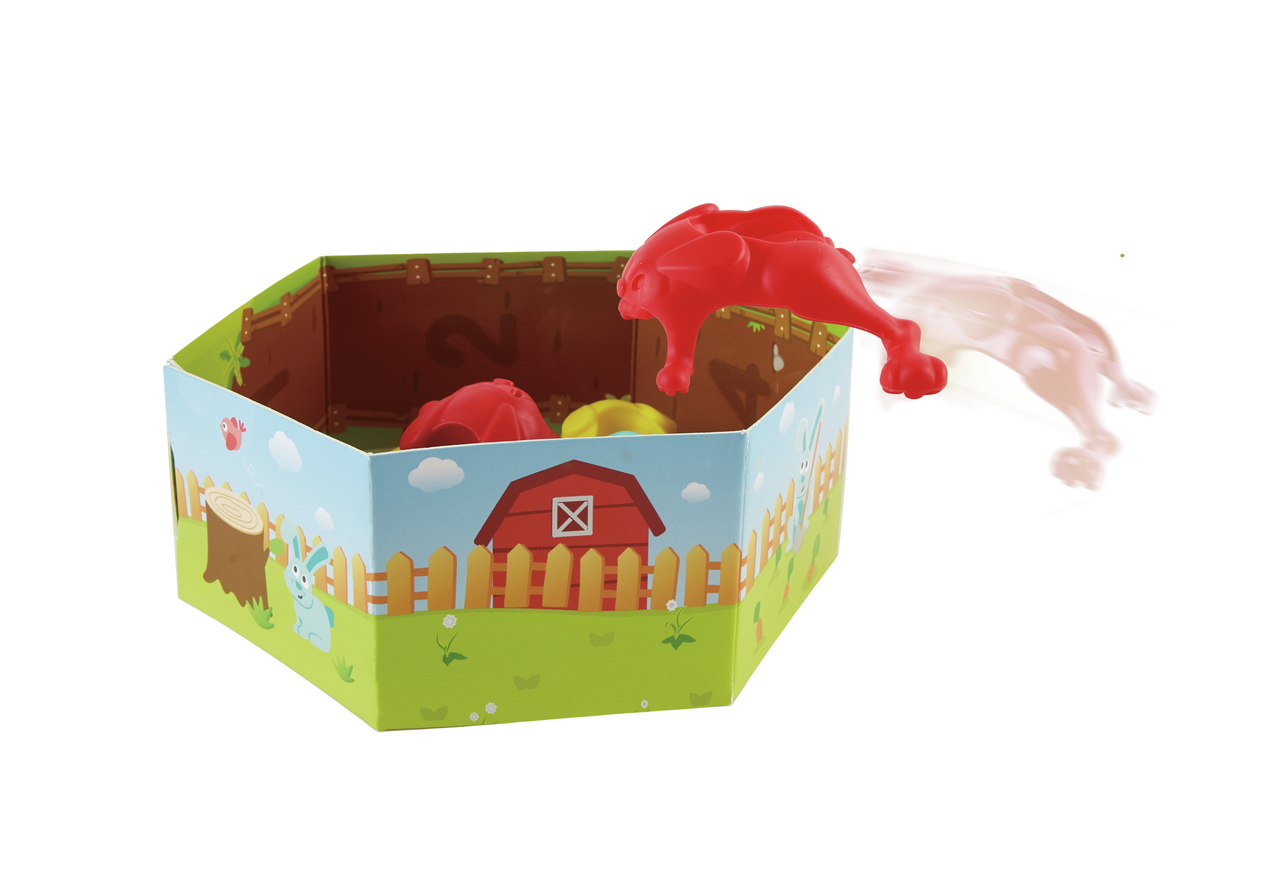 Jumpin' Bunnies Game Set (12 pcs.)