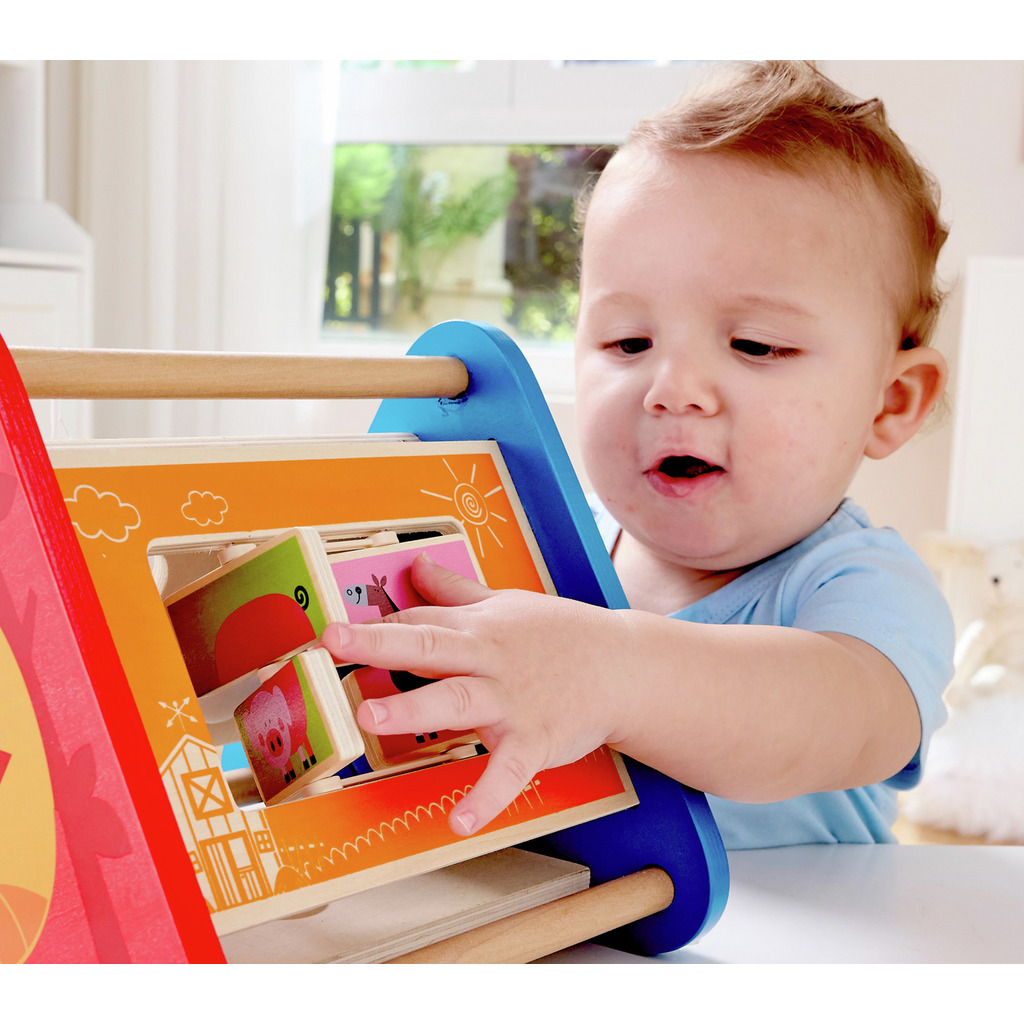 Take-Along Activity Box