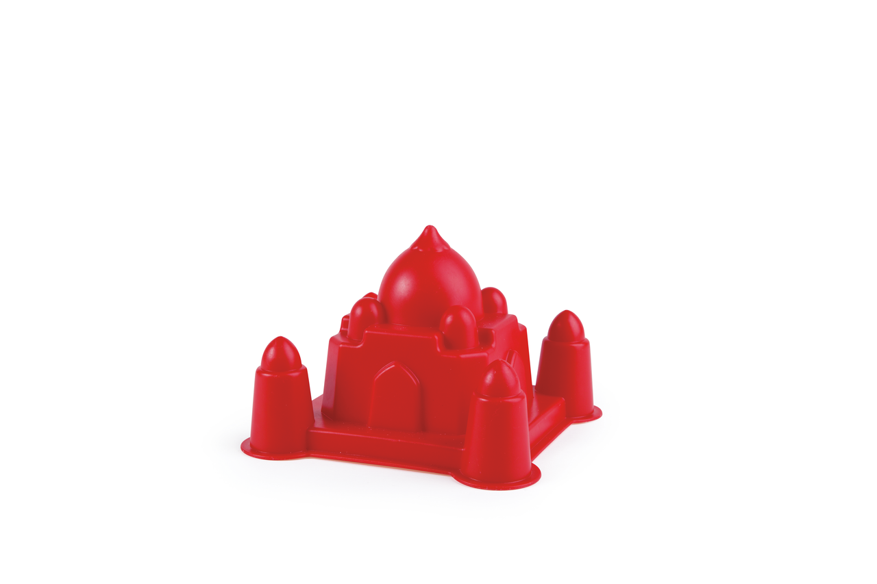 Taj Mahal (4 pcs.)