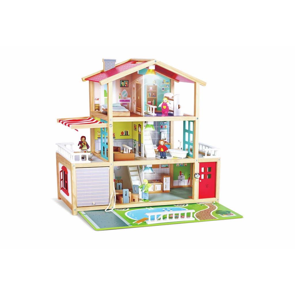 Doll Family Mansion Doll Family Mansion