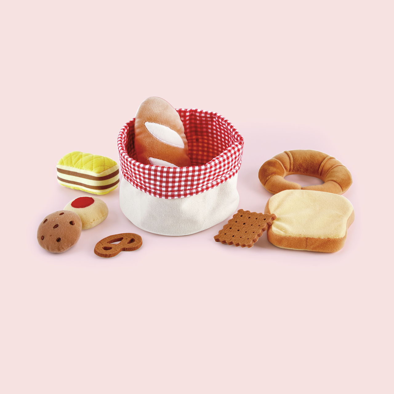 Toddler Bread Basket Toddler Bread Basket