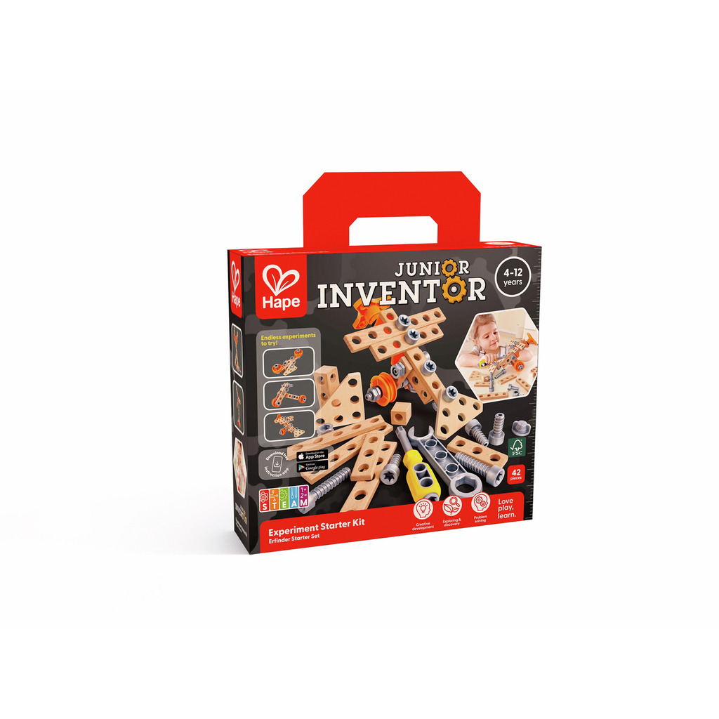 Experiment Starter Kit Experiment Starter Kit
