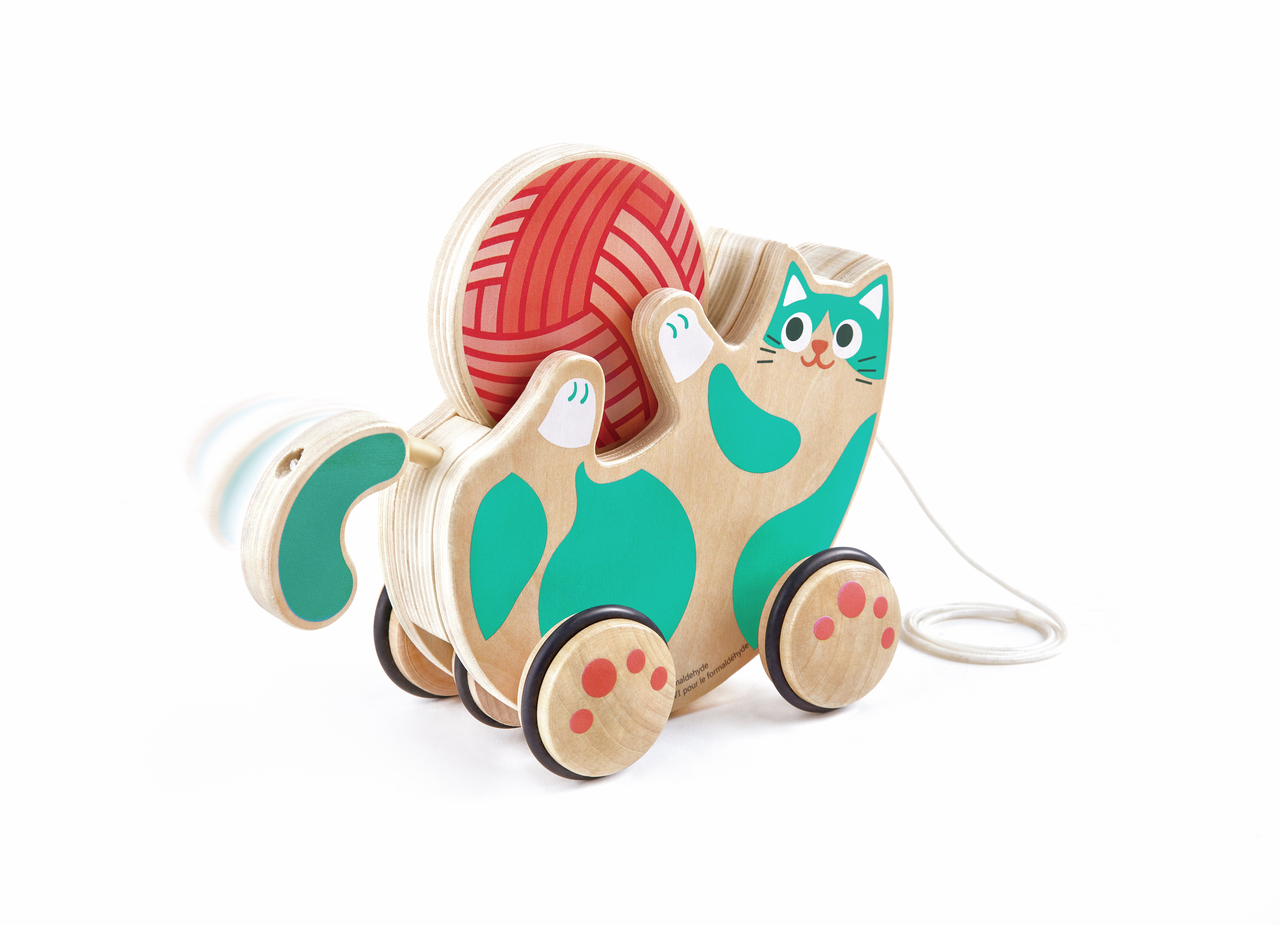 Roll & Rattle Kitten Roll & Rattle Kitten