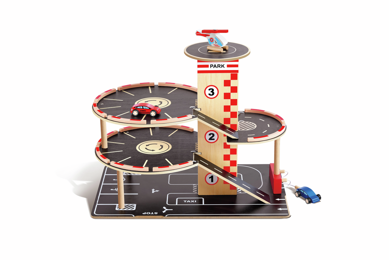 Park & Go Garage Park & Go Garage