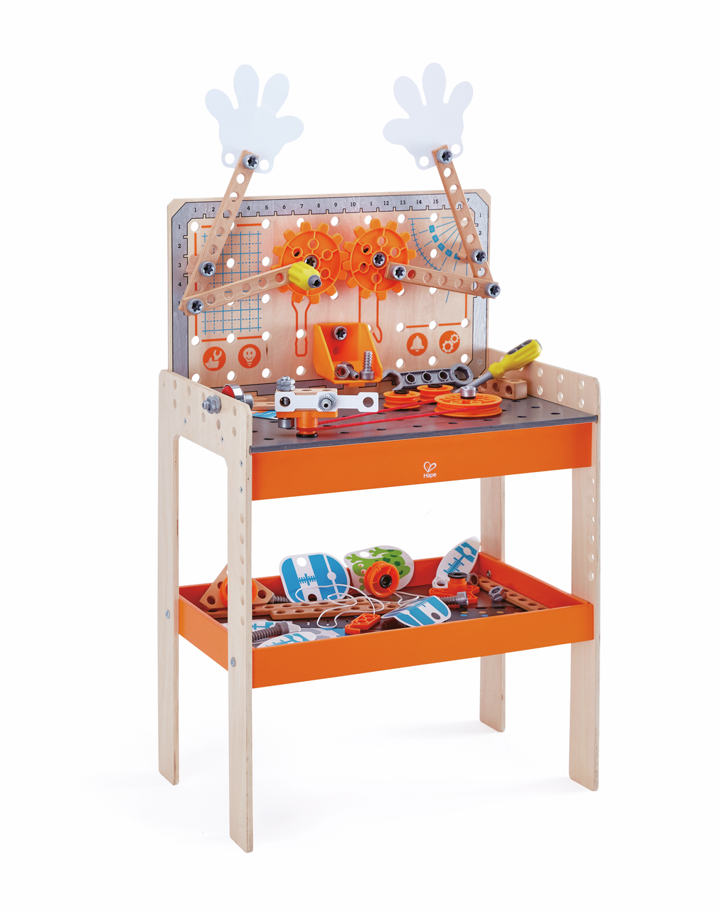 Deluxe Scientific Workbench Deluxe Scientific Workbench