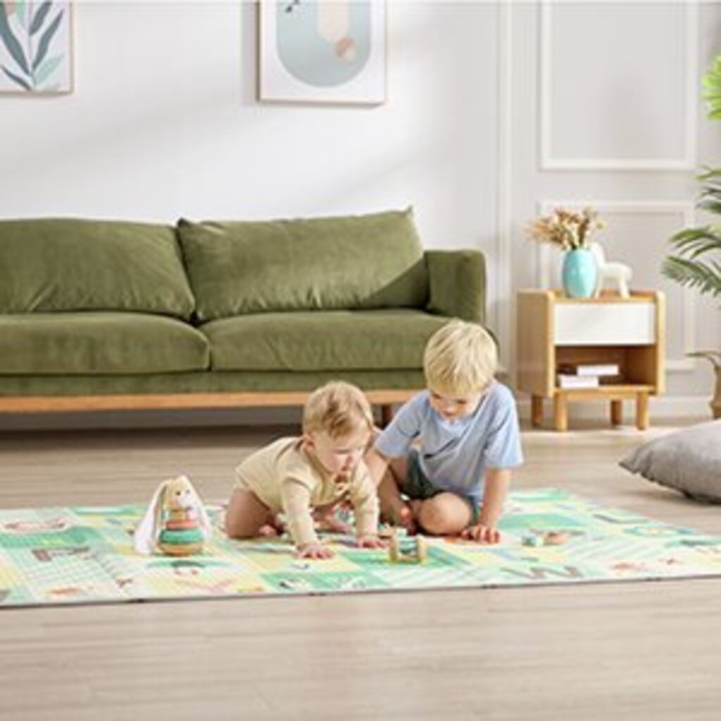 Foldable Alphabet PlayMat Foldable Alphabet PlayMat