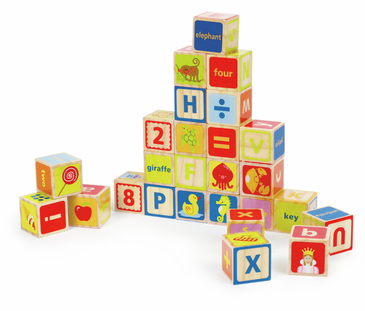 Abc Blocks Single ABC Blocks | E0419