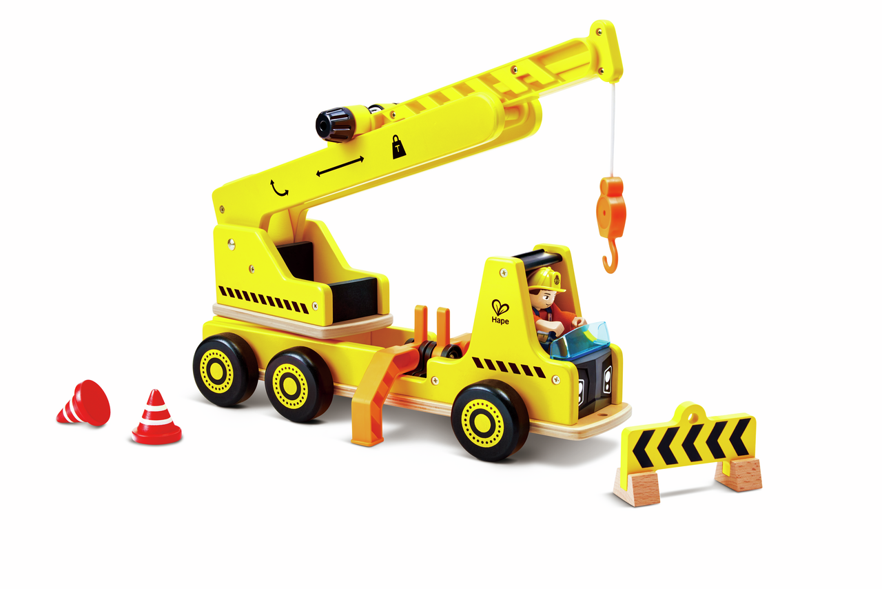 Mobile Crane & Construction Set Mobile Crane & Construction Set