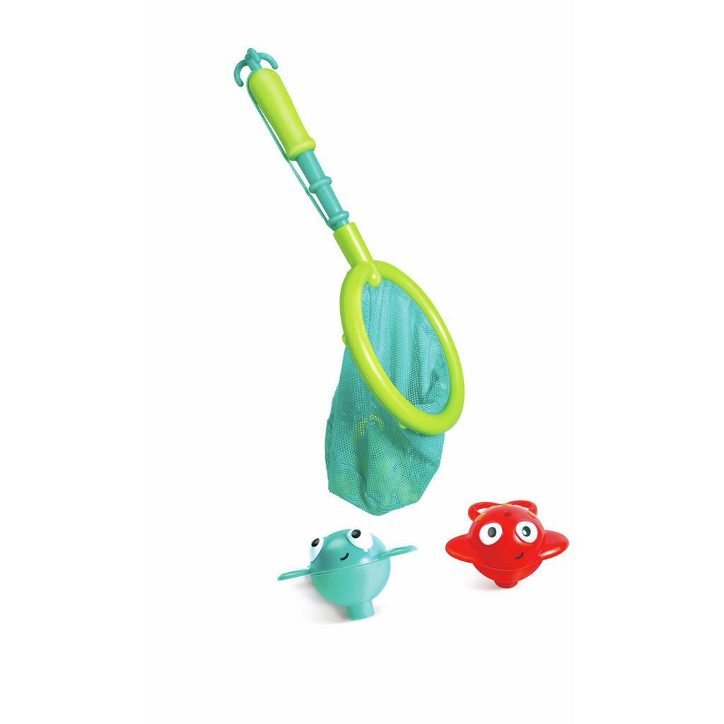 Double fun fishing set
