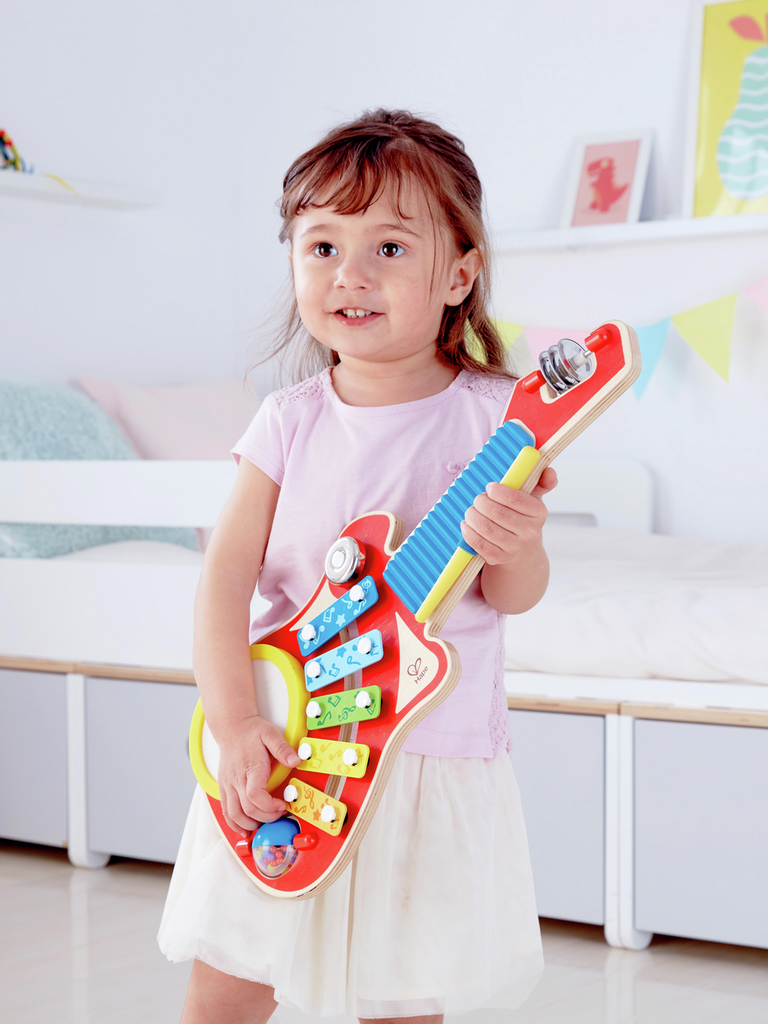 6-in-1 Guitar Band