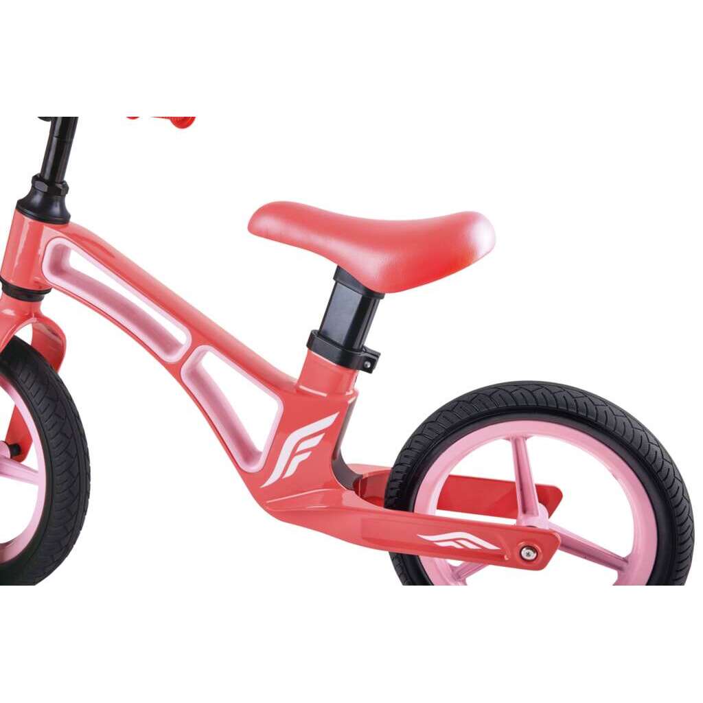 New Explorer Balance Bike, Pink