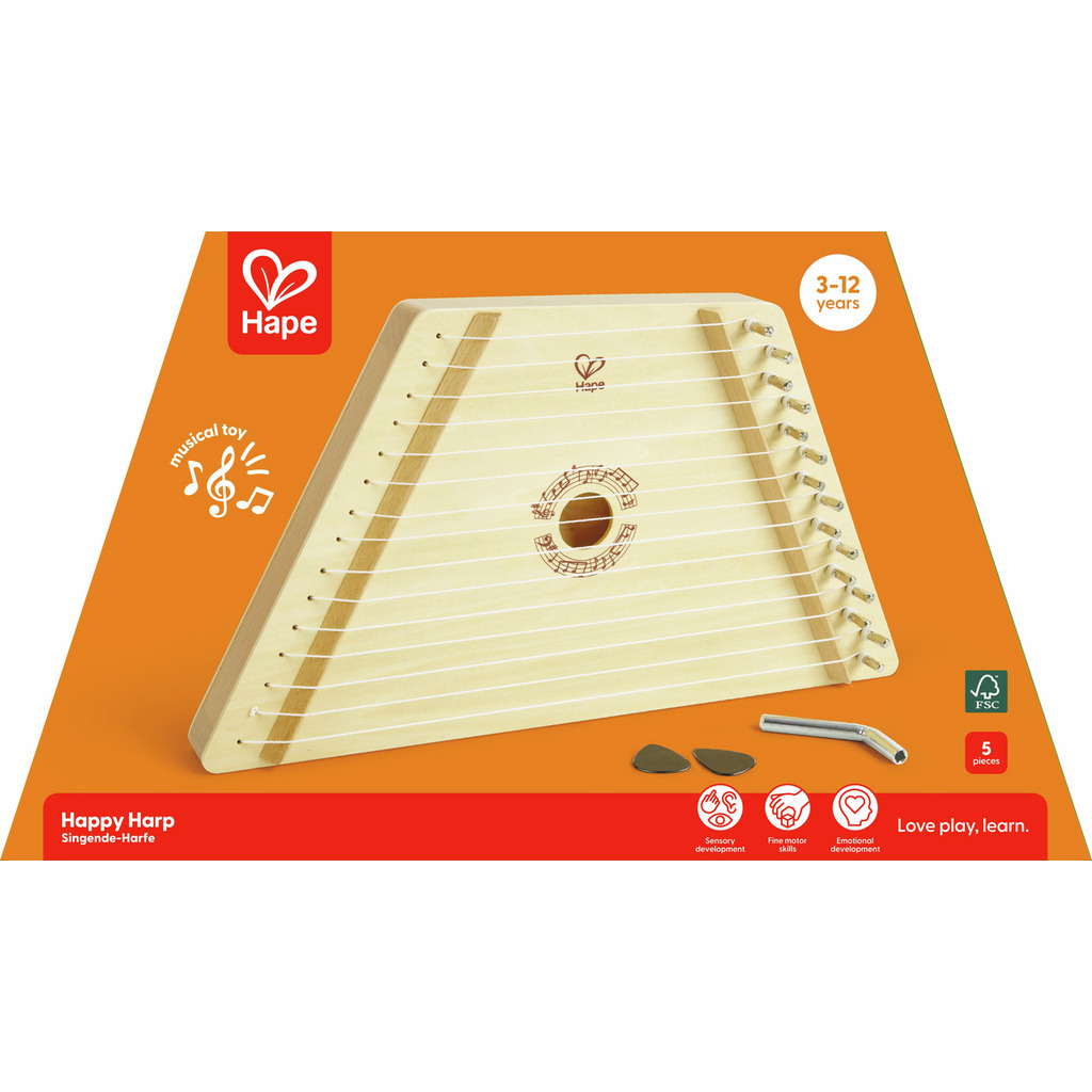 Happy Harp Happy Harp