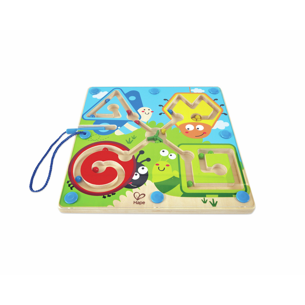 Best Bugs Magnetic Maze