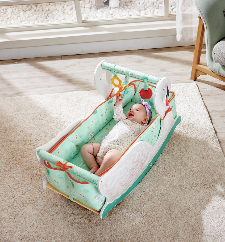 2-in-1 Swan Seat 2-in-1 Swan Seat