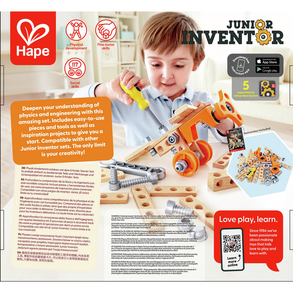 Experiment Starter Kit Experiment Starter Kit