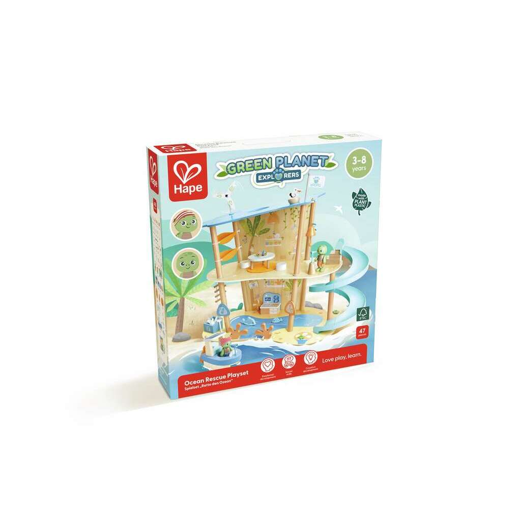 Ocean Rescue Playset Ocean Rescue Playset