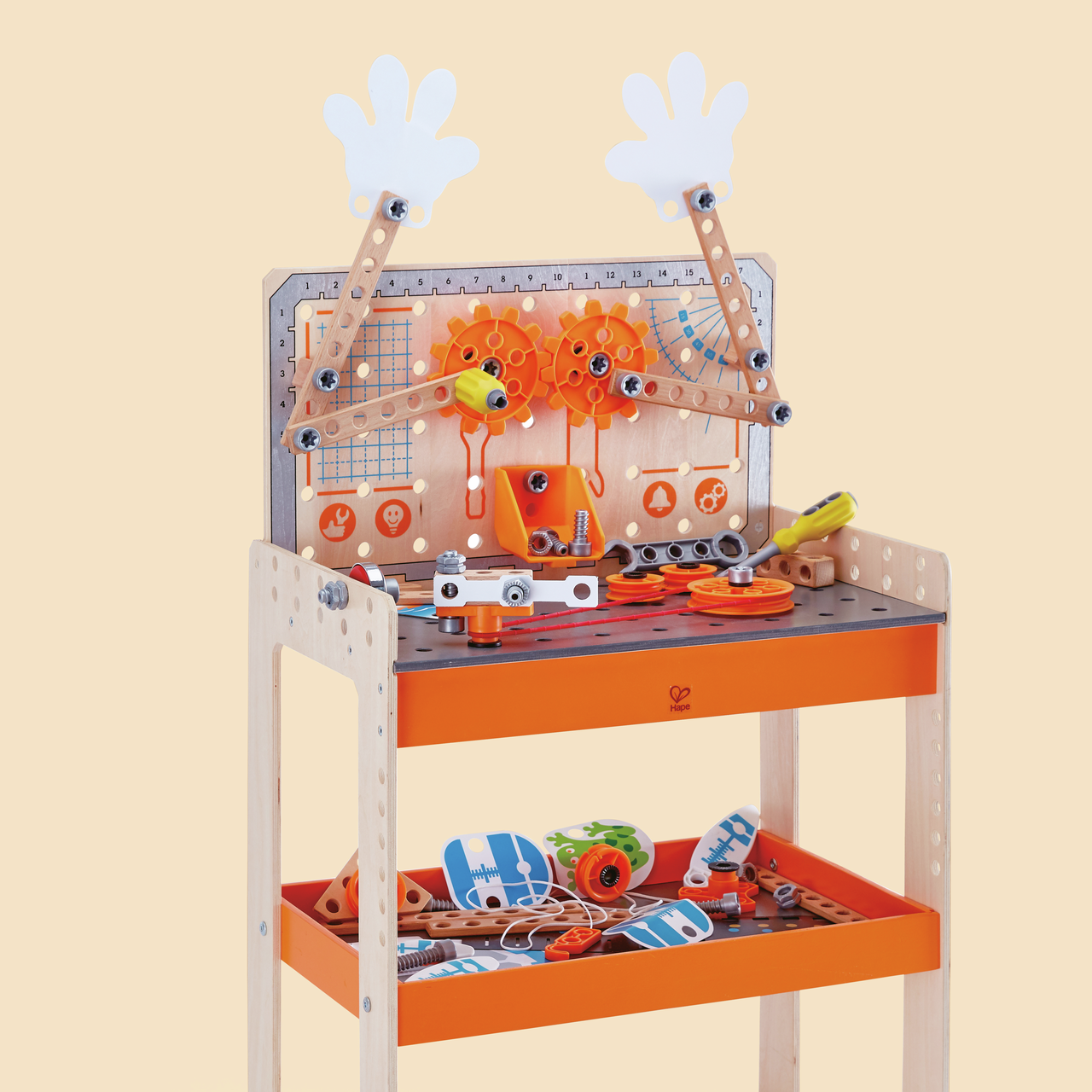 Deluxe Scientific Workbench Deluxe Scientific Workbench