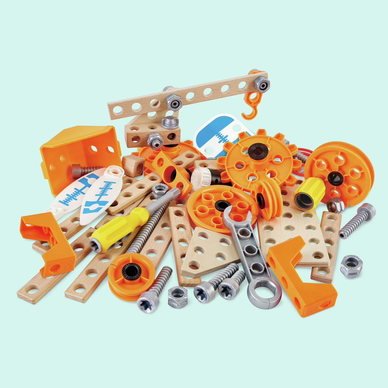 Deluxe Experiment Kit Deluxe Experiment Kit