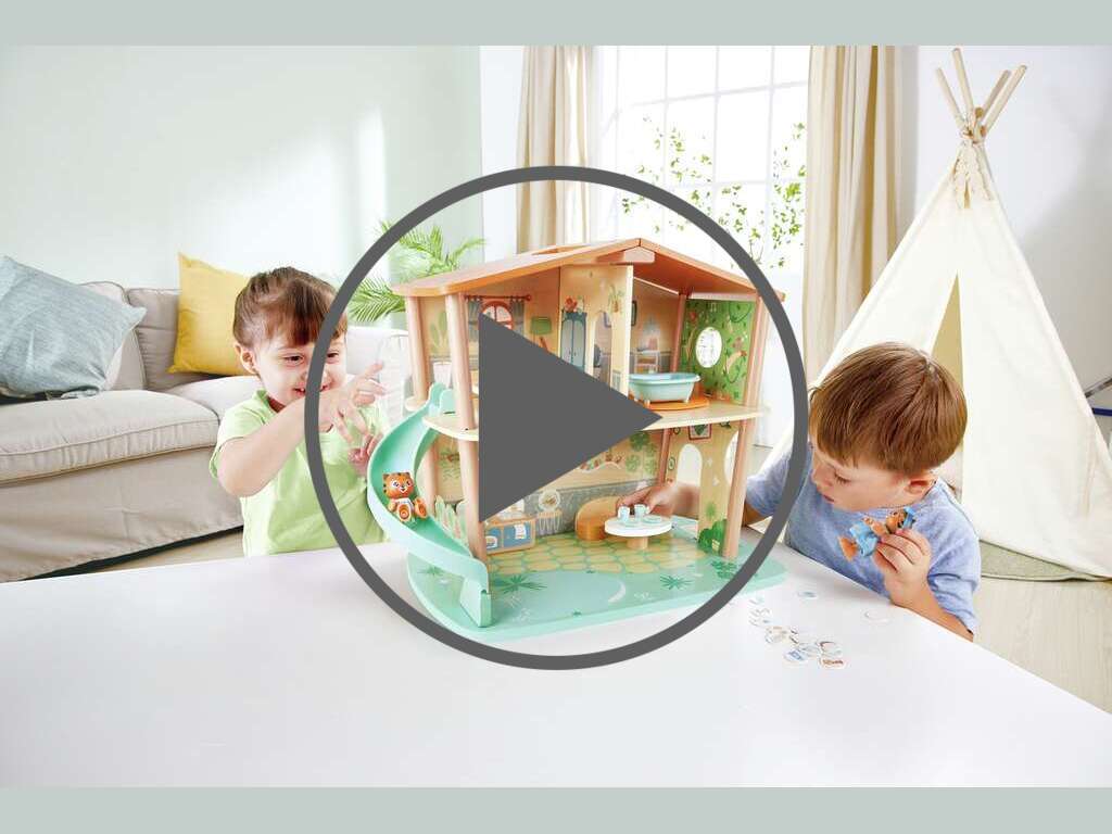 Tigers’ Jungle House Tigers’ Jungle House