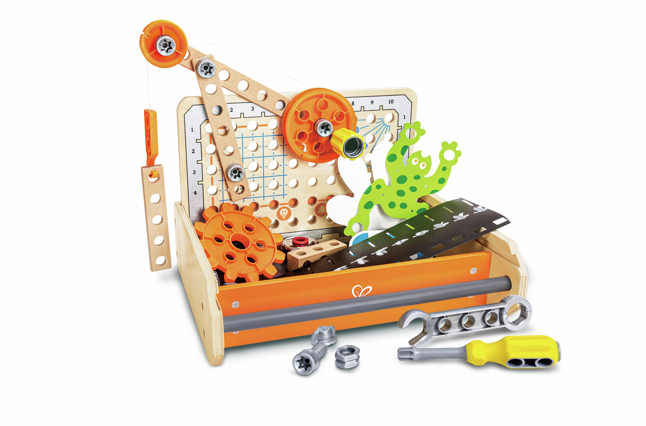 Science Experiment Toolbox