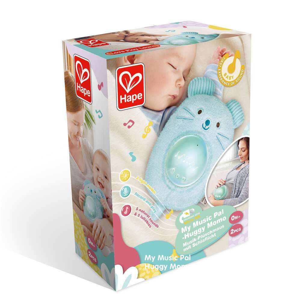 My Music Pal - Huggy Momo My Music Pal - Huggy Momo