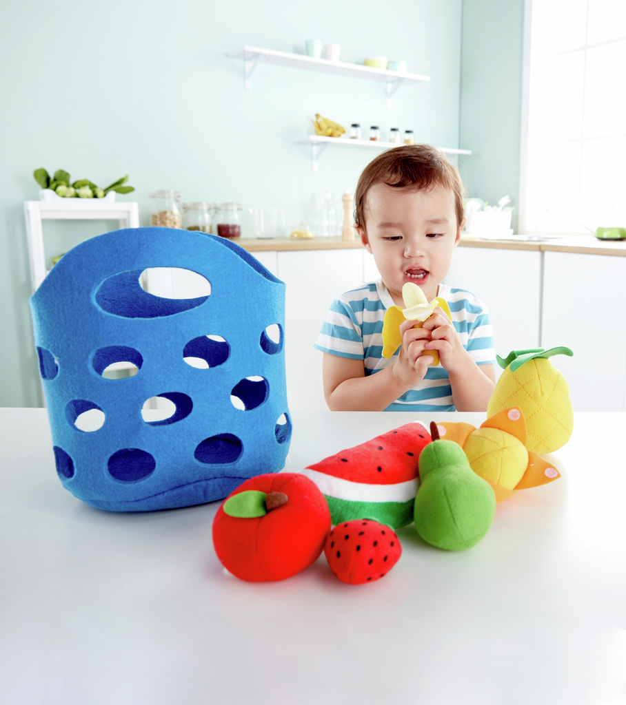 Toddler Fruit Basket