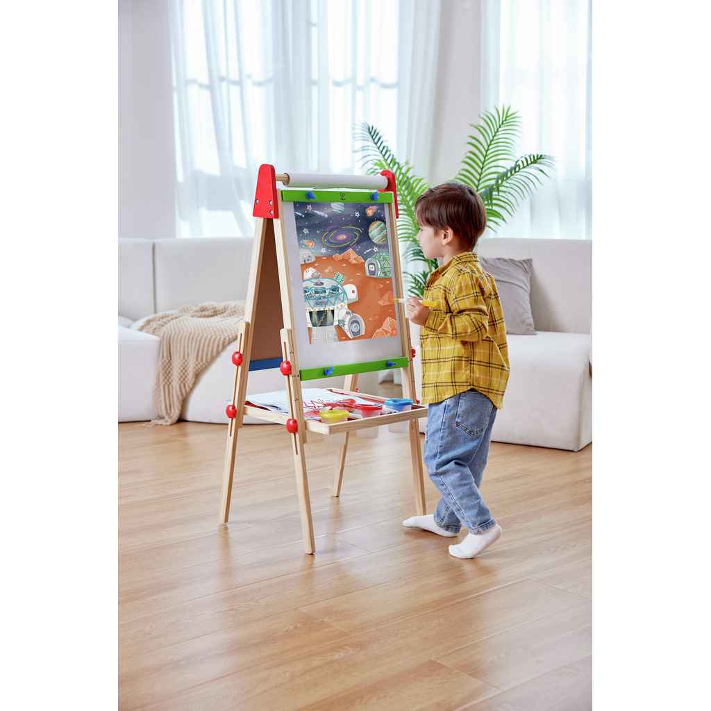 Mars Space Life, Storytelling DIY Magnets