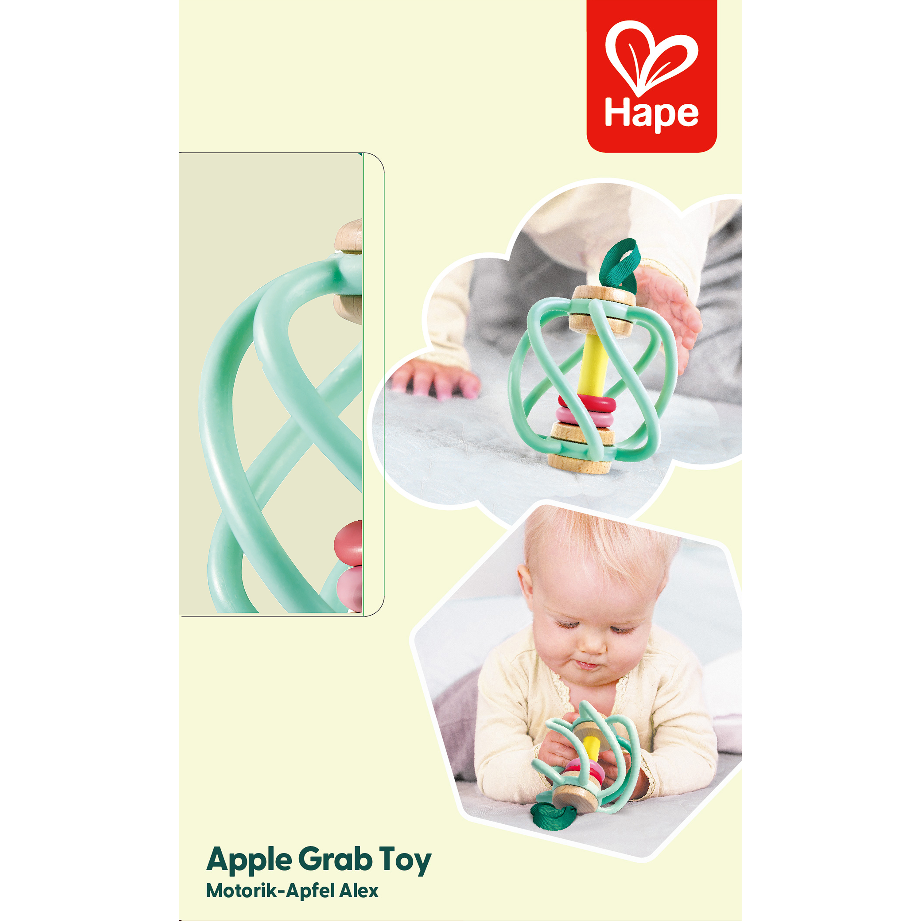 Apple Grab Toy
