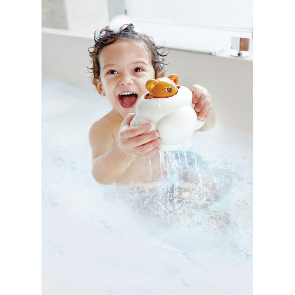 Pop-Up Teddy Shower Buddy