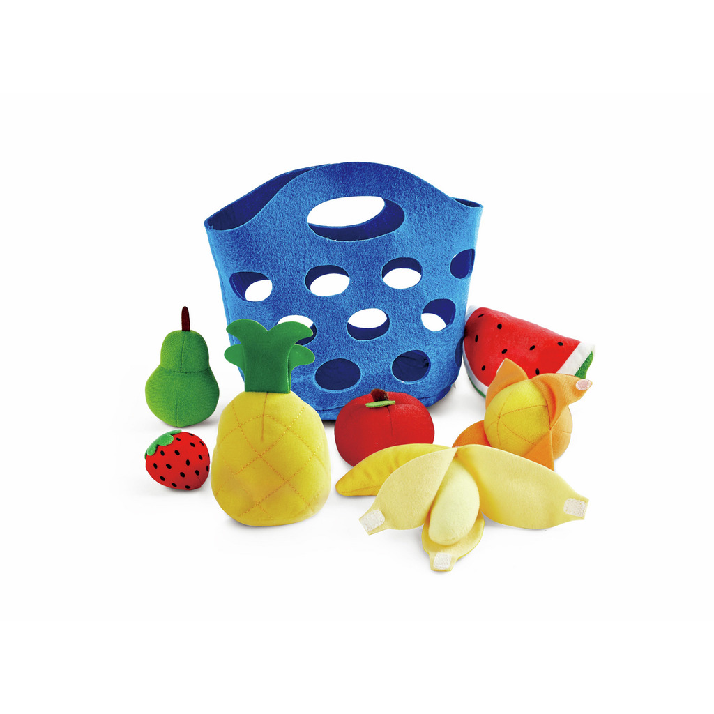 Toddler Fruit Basket