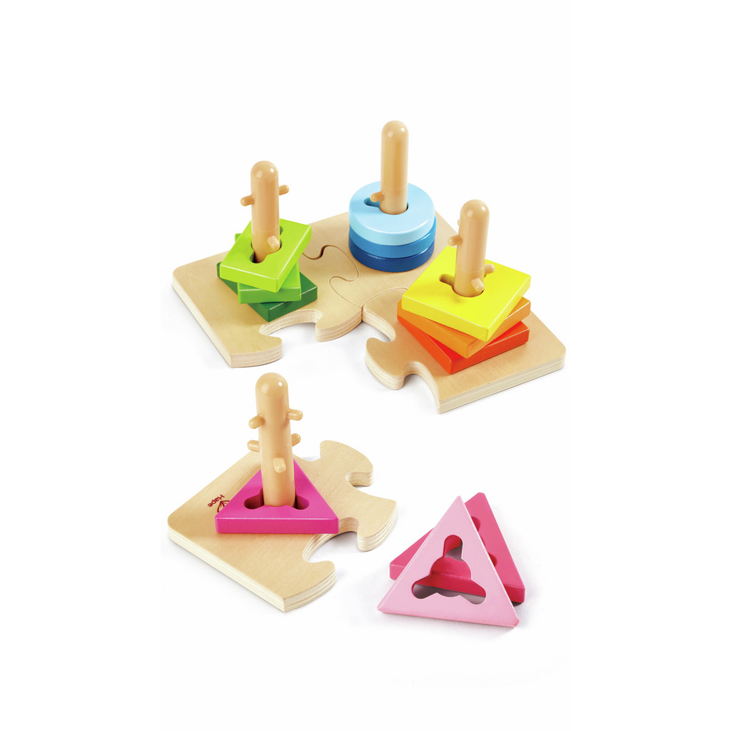 Creative Peg Puzzle Creative Peg Puzzle