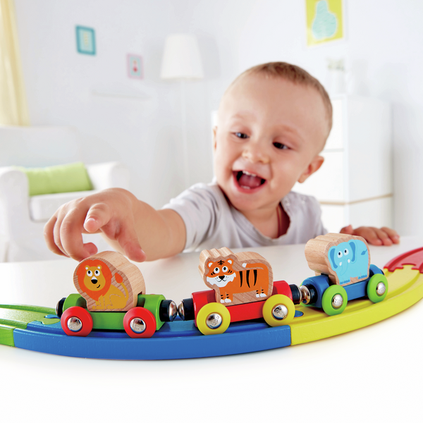 Jungle Journey Train