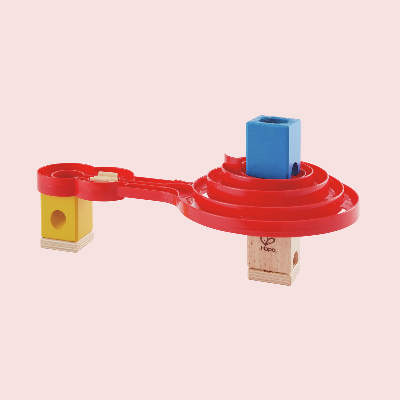 Double-Sided Spiral Twist Double-Sided Spiral Twist