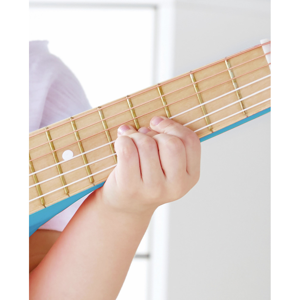 Blue Lagoon Guitar Blue Lagoon Guitar