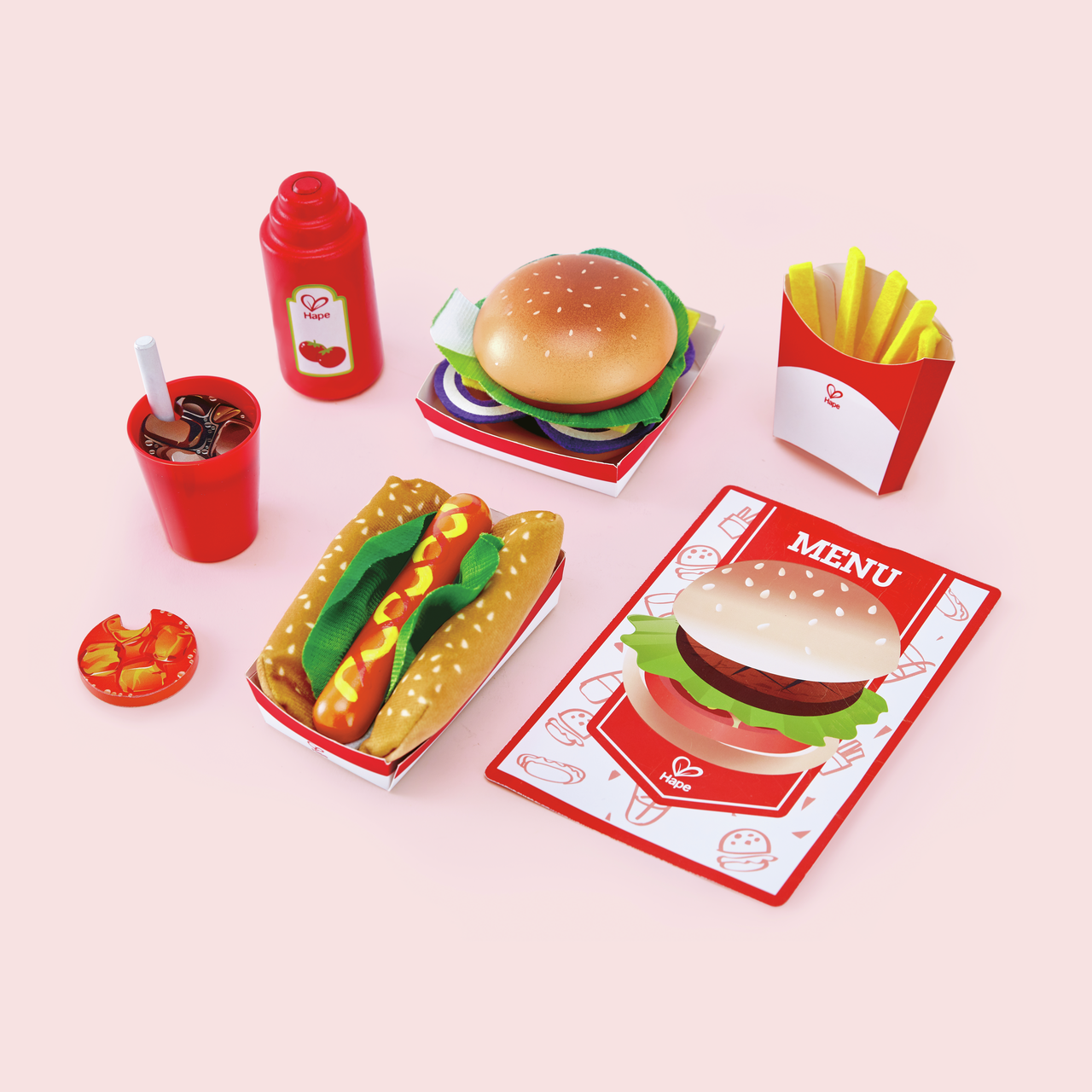 Fast Food Set