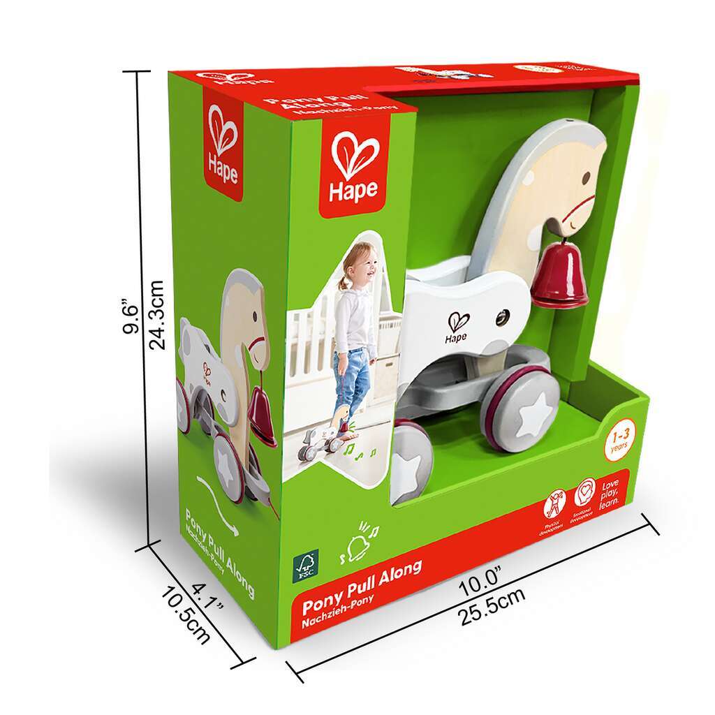 Pony Pull Along Pony Pull Along