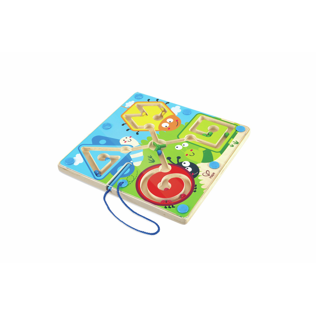 Best Bugs Magnetic Maze
