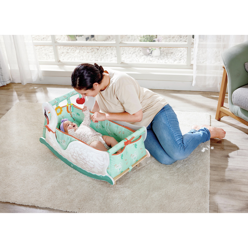 2-in-1 Swan Seat