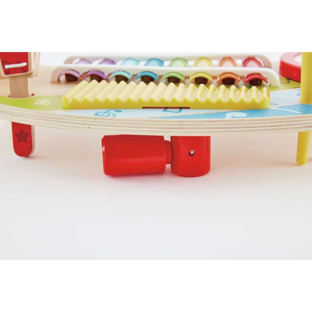 Five-in-one Music Station